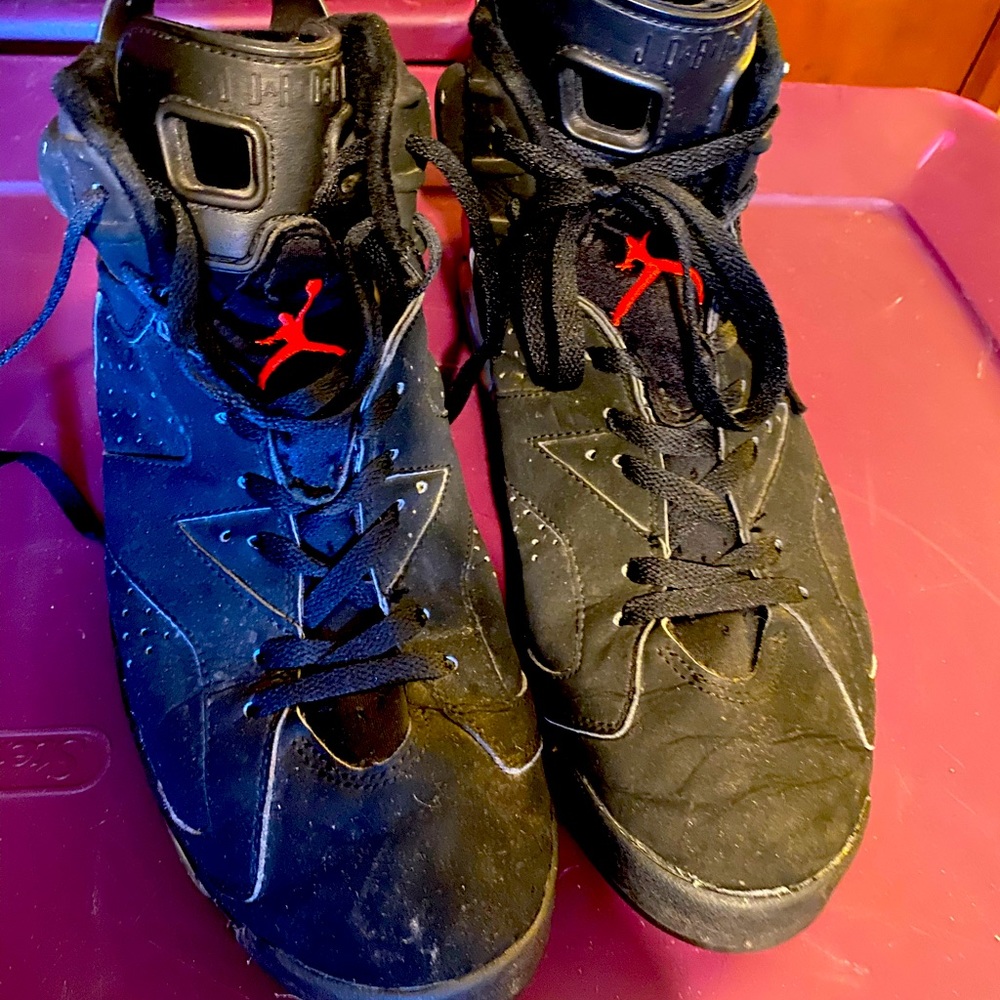 Air Jordan 6 retro 2000